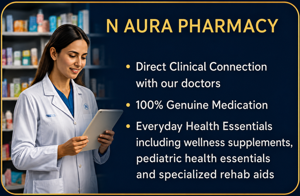 State-of-the-Art Care N AURA