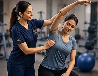 N AURA Physio clinic
