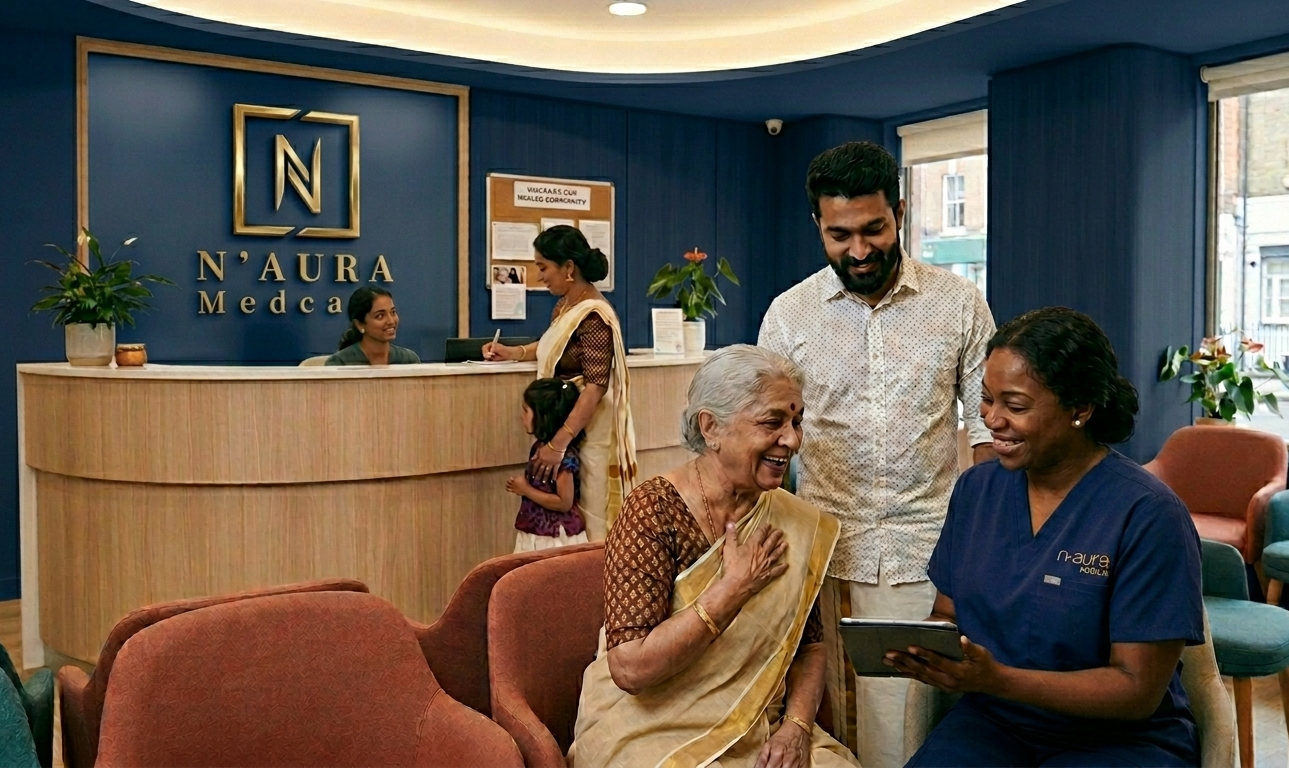 N AURA BEST PHYSIO CLINIC IN KOCHI
