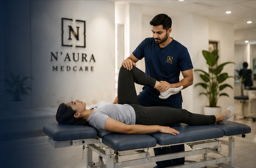 NAURA SPECIALITIES