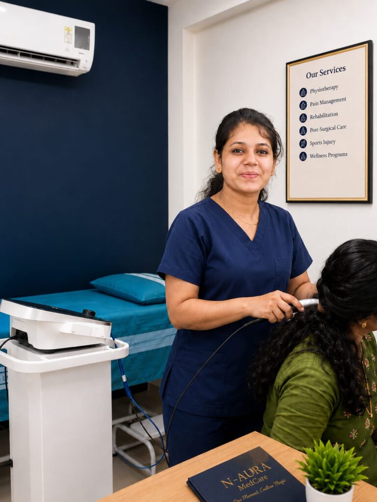 BEST PHYSIOTHERAPIST NEAR ME